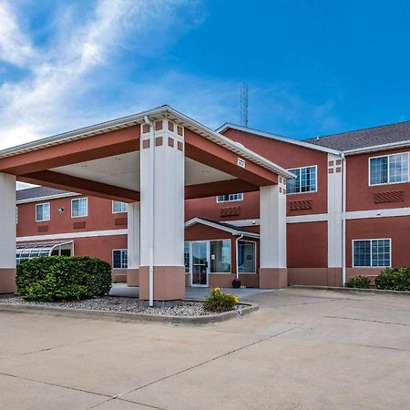 Rodeway Inn Urbana Champaign University Area Екстер'єр фото