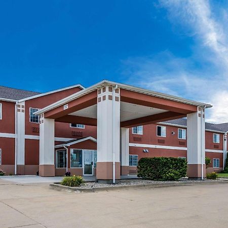 Rodeway Inn Urbana Champaign University Area Екстер'єр фото