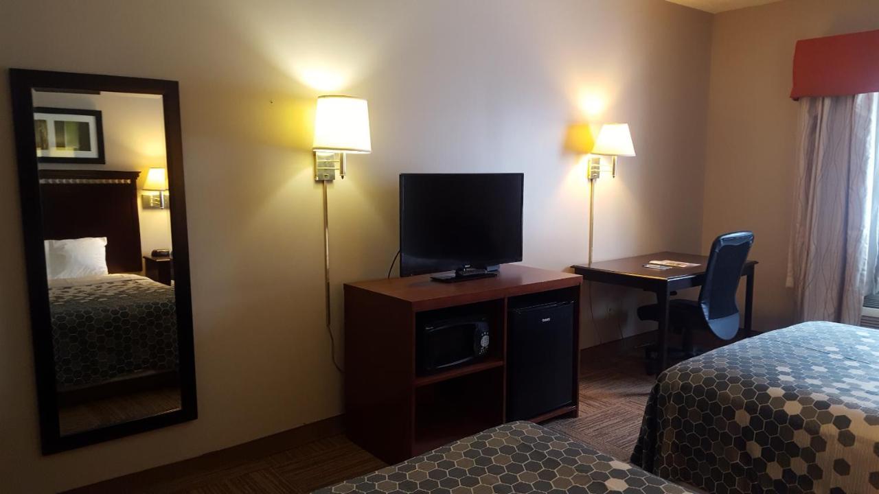 Rodeway Inn Urbana Champaign University Area Екстер'єр фото