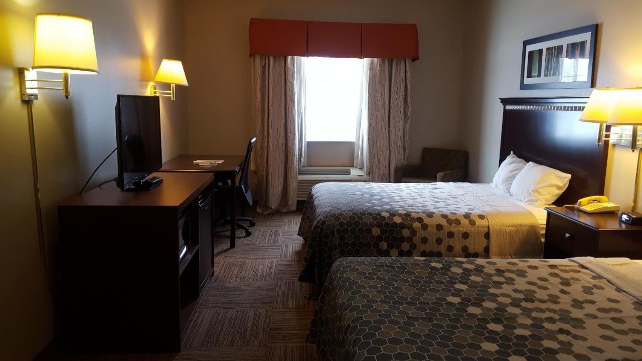 Rodeway Inn Urbana Champaign University Area Екстер'єр фото