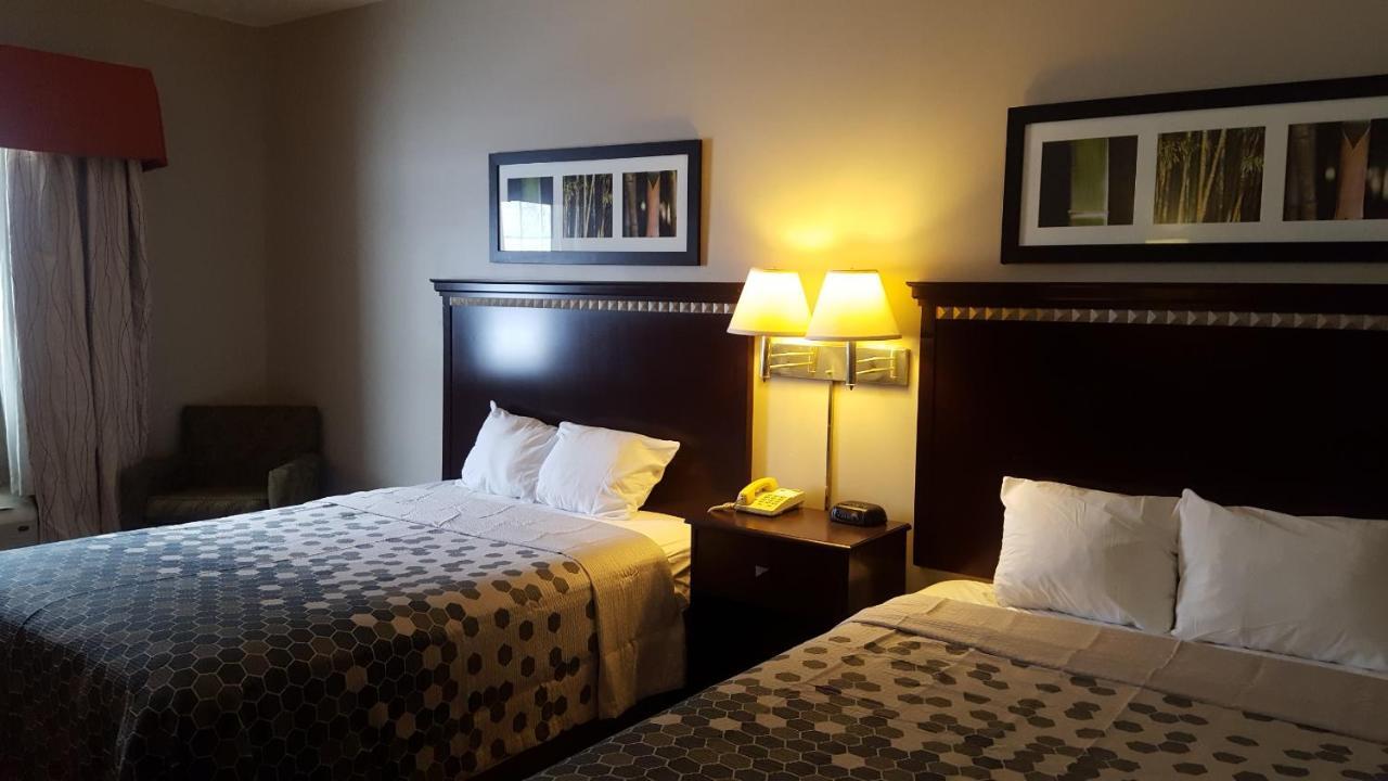 Rodeway Inn Urbana Champaign University Area Екстер'єр фото