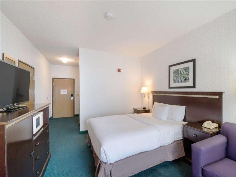 Rodeway Inn Urbana Champaign University Area Екстер'єр фото