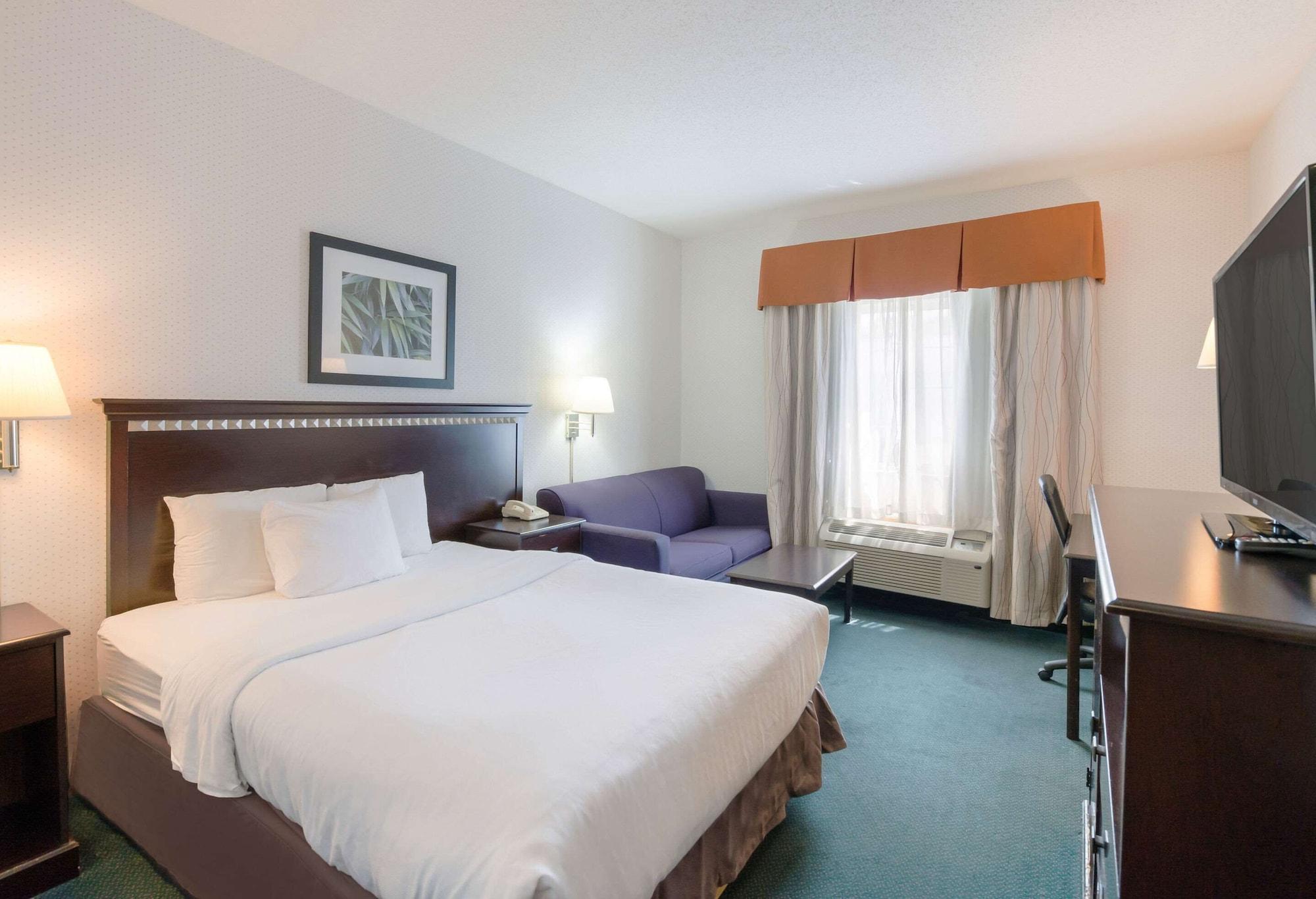 Rodeway Inn Urbana Champaign University Area Екстер'єр фото