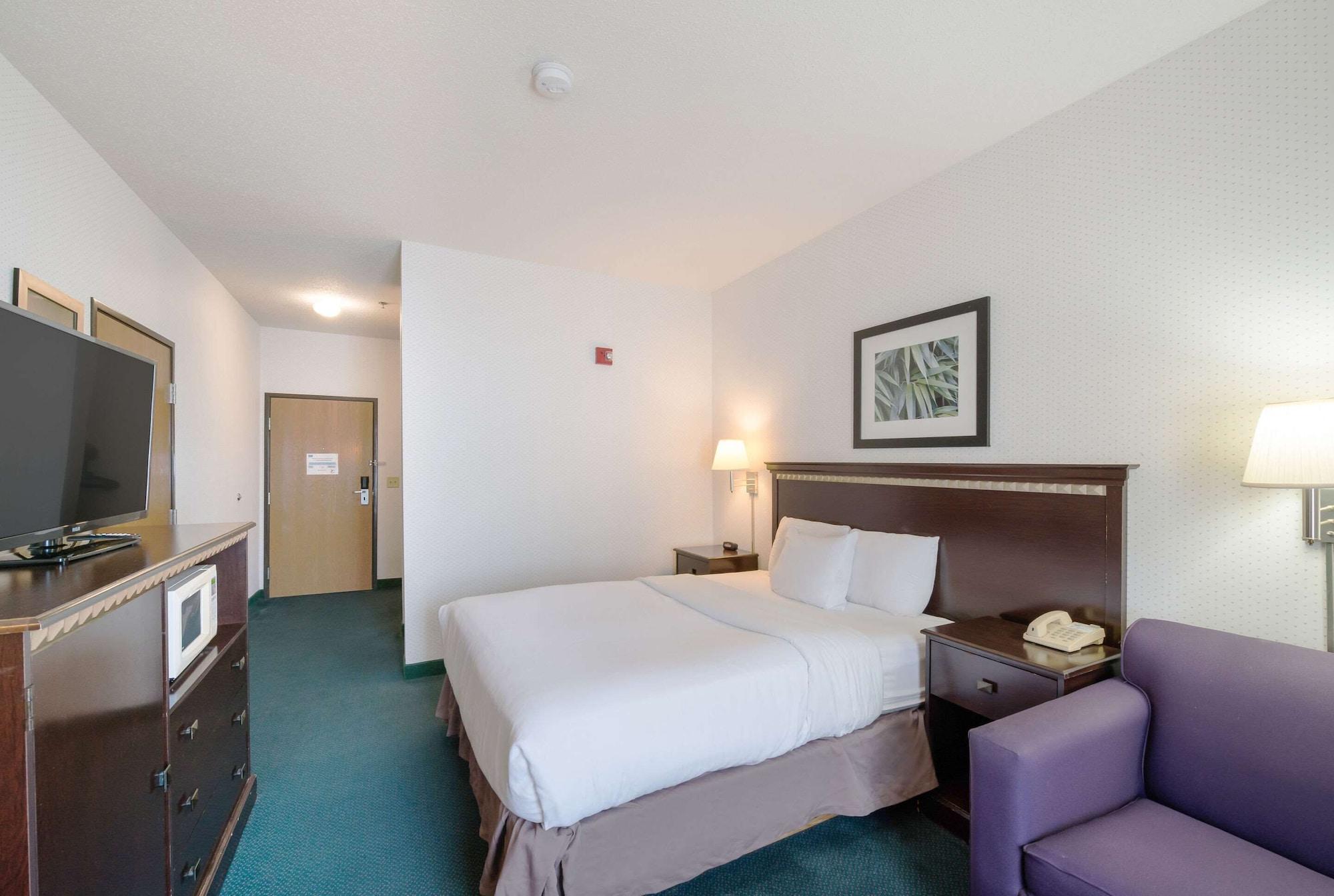 Rodeway Inn Urbana Champaign University Area Екстер'єр фото