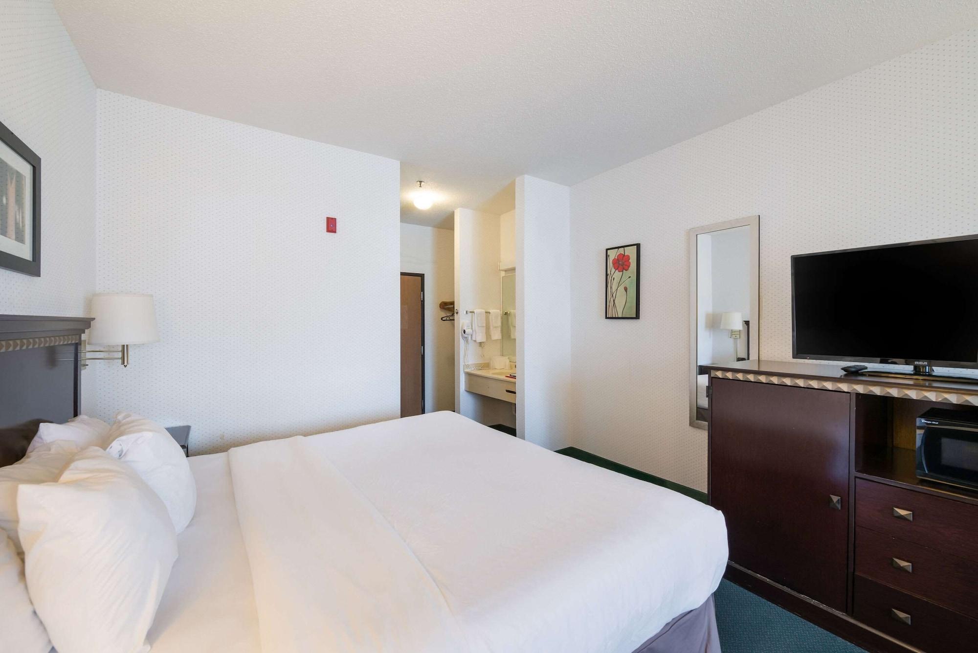 Rodeway Inn Urbana Champaign University Area Екстер'єр фото