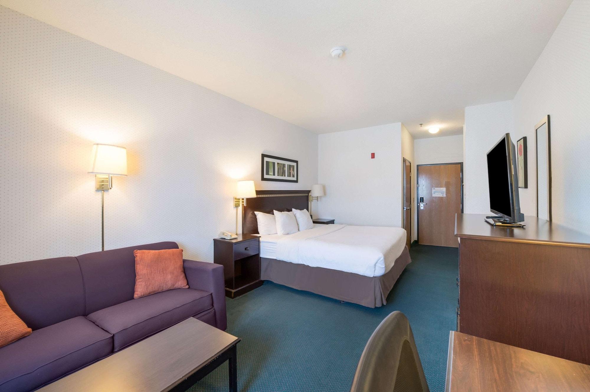 Rodeway Inn Urbana Champaign University Area Екстер'єр фото