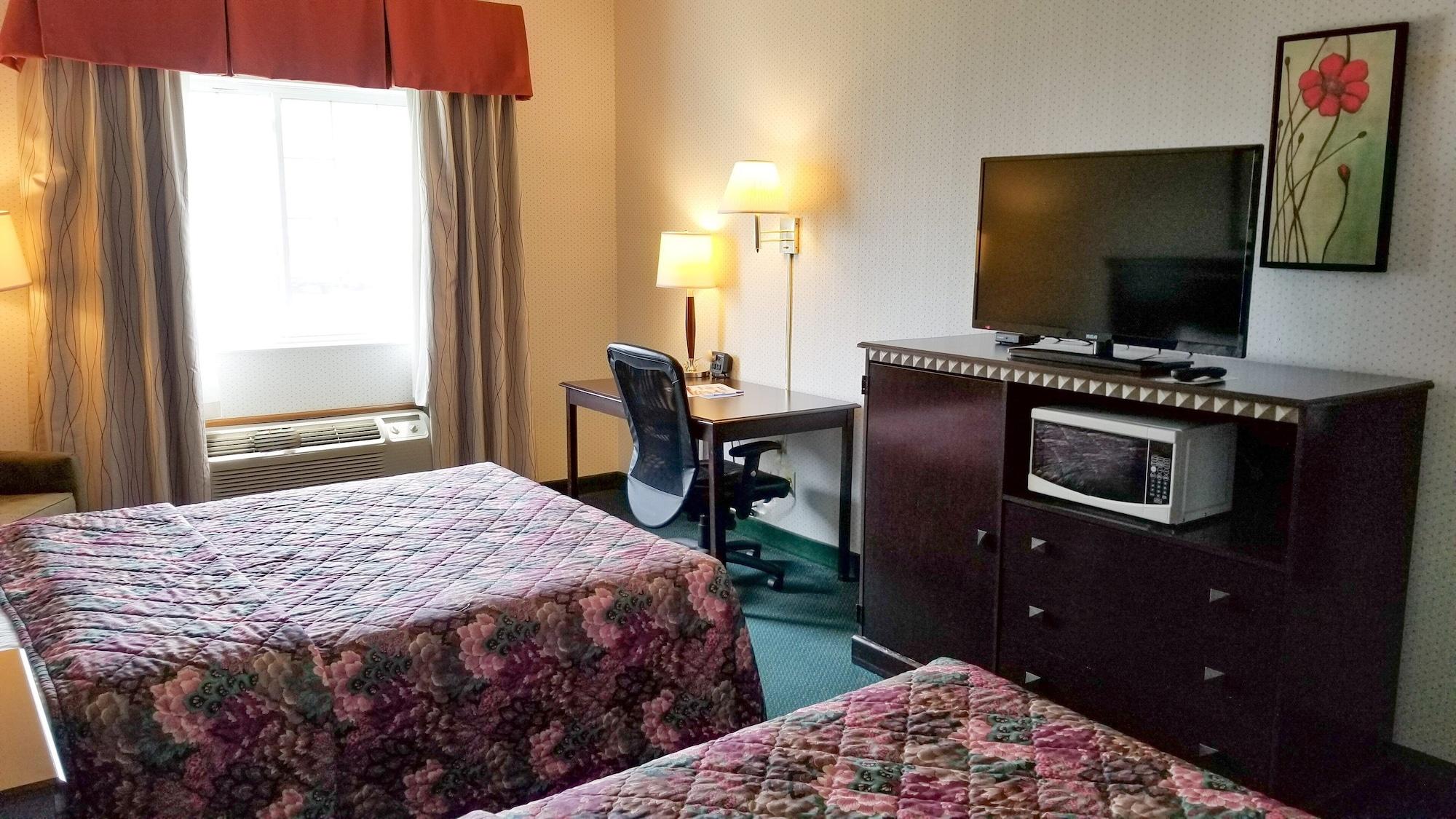 Rodeway Inn Urbana Champaign University Area Екстер'єр фото