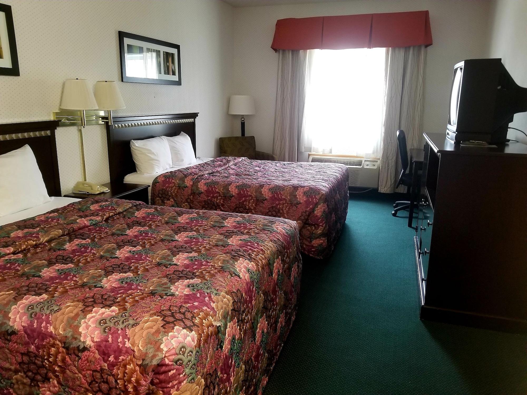 Rodeway Inn Urbana Champaign University Area Екстер'єр фото