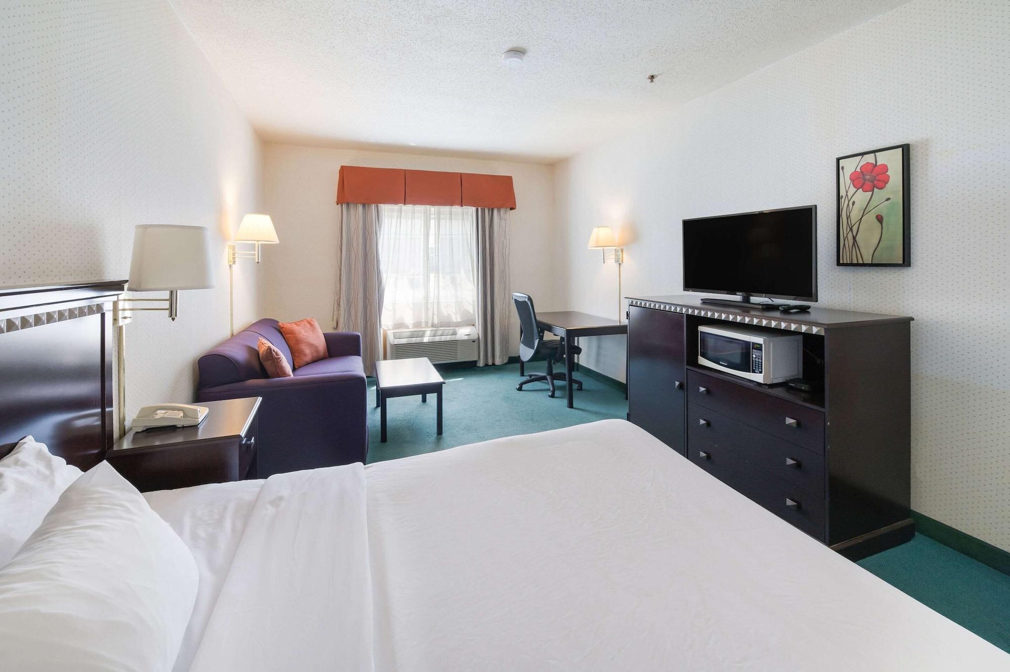 Rodeway Inn Urbana Champaign University Area Екстер'єр фото