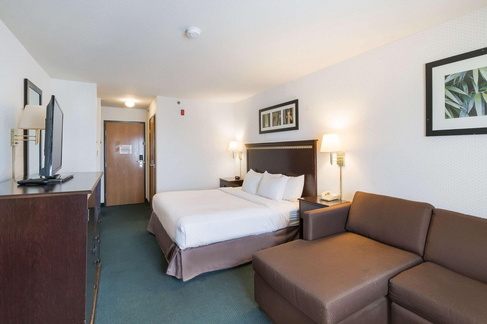 Rodeway Inn Urbana Champaign University Area Екстер'єр фото